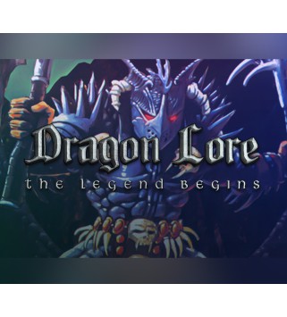 Dragon Lore: The Legend Begins GOG.com Key GLOBAL